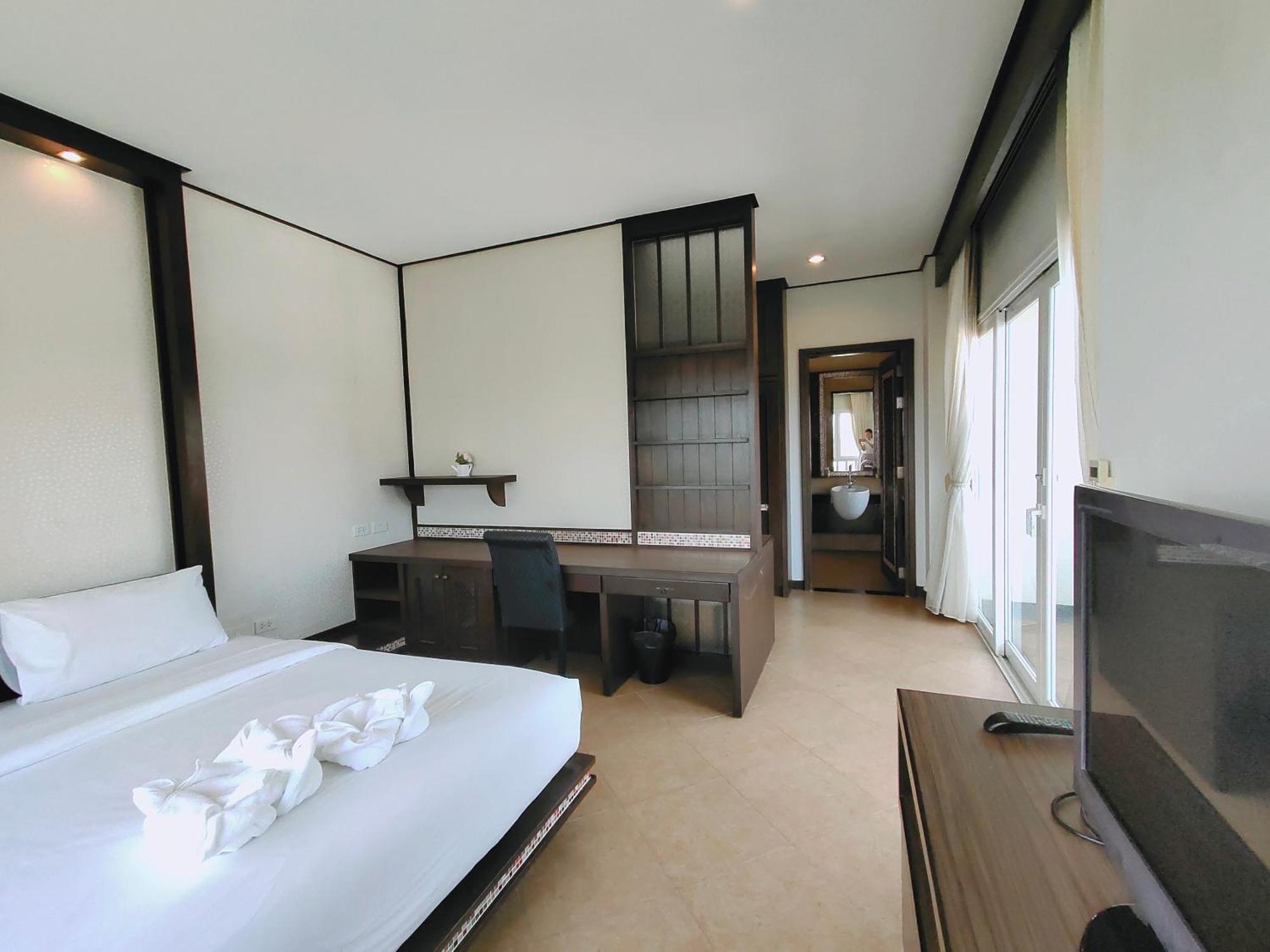 Ratana Hotel Chalong Rawai Exteriér fotografie