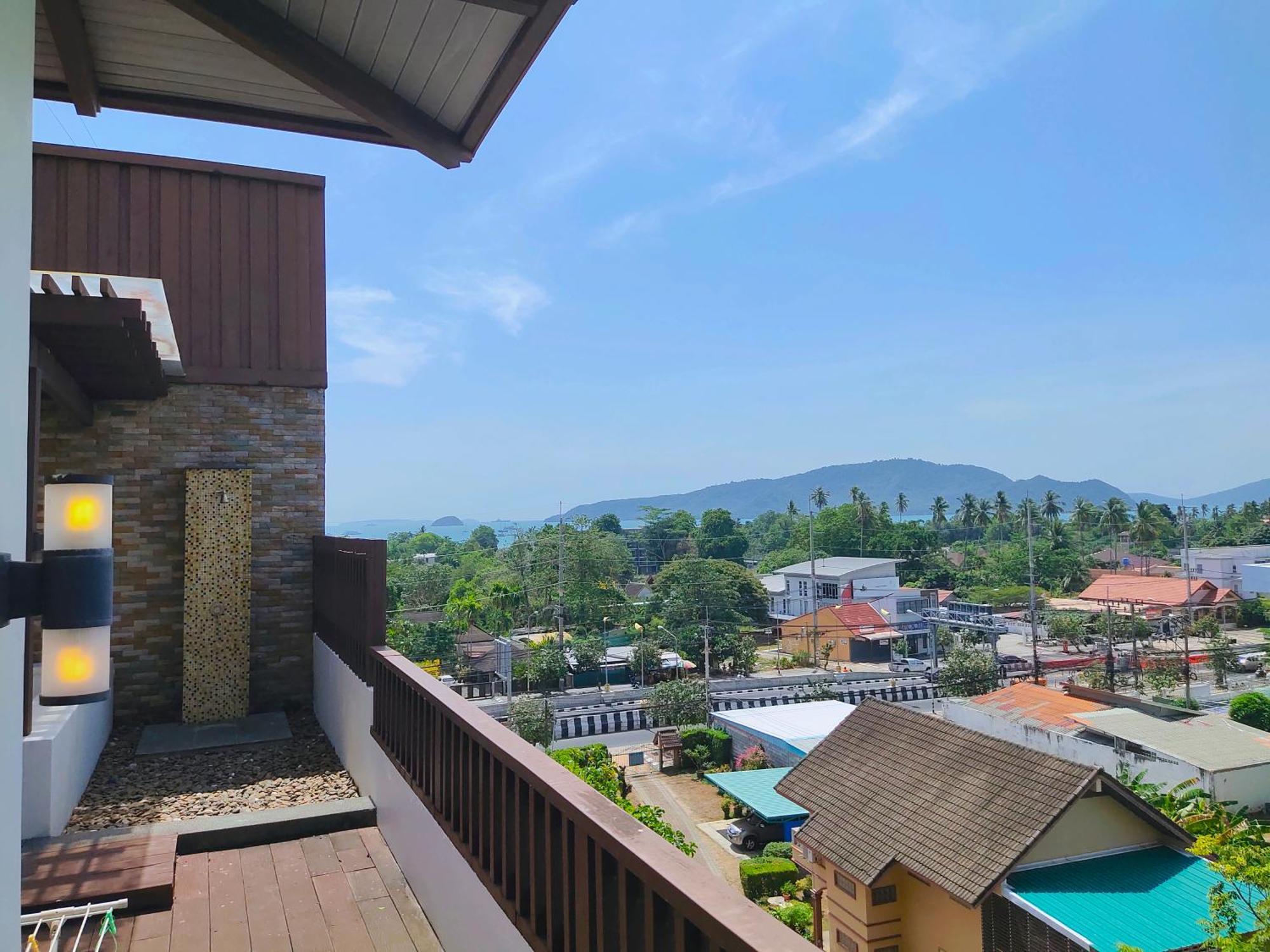 Ratana Hotel Chalong Rawai Exteriér fotografie