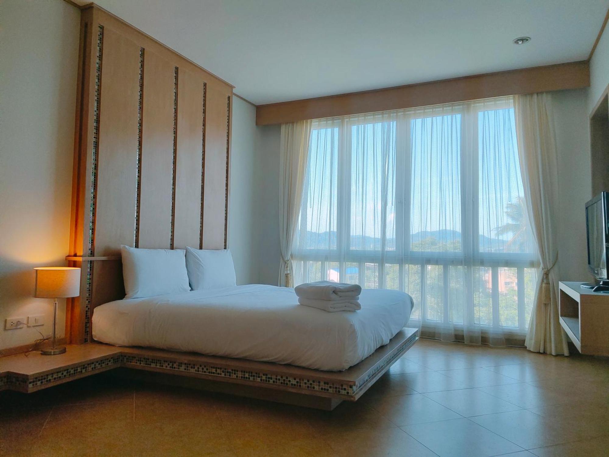 Ratana Hotel Chalong Rawai Exteriér fotografie