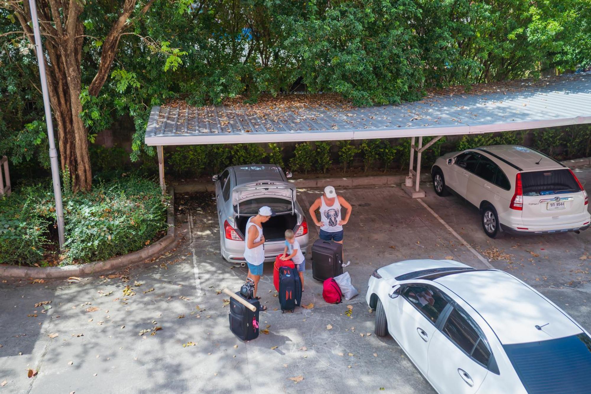 Ratana Hotel Chalong Rawai Exteriér fotografie