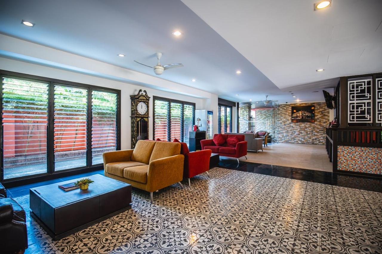 Ratana Hotel Chalong Rawai Exteriér fotografie