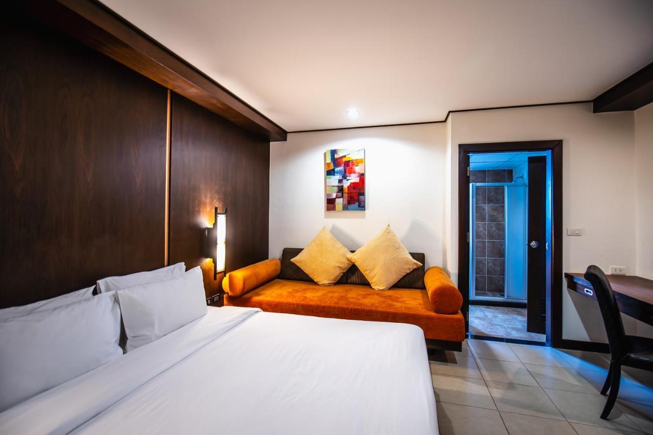 Ratana Hotel Chalong Rawai Exteriér fotografie