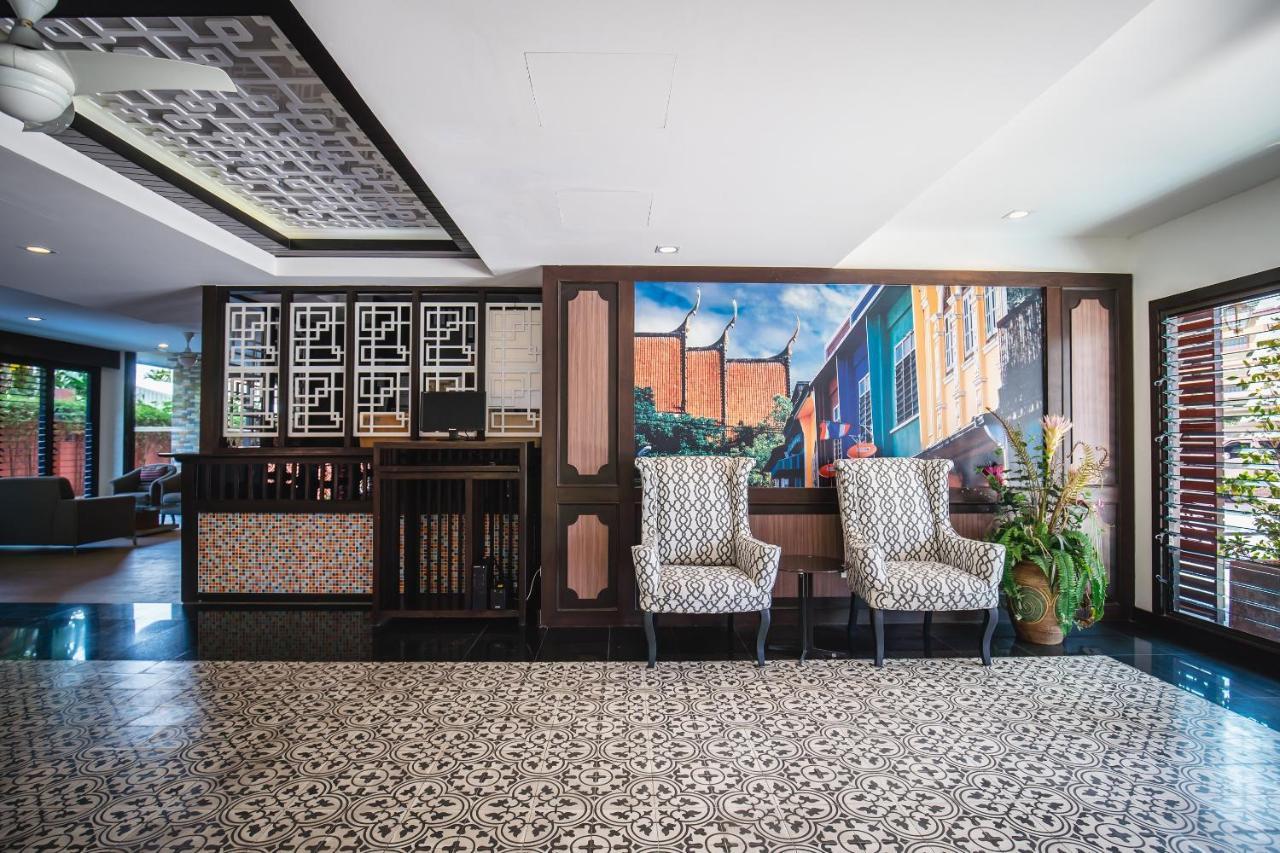 Ratana Hotel Chalong Rawai Exteriér fotografie