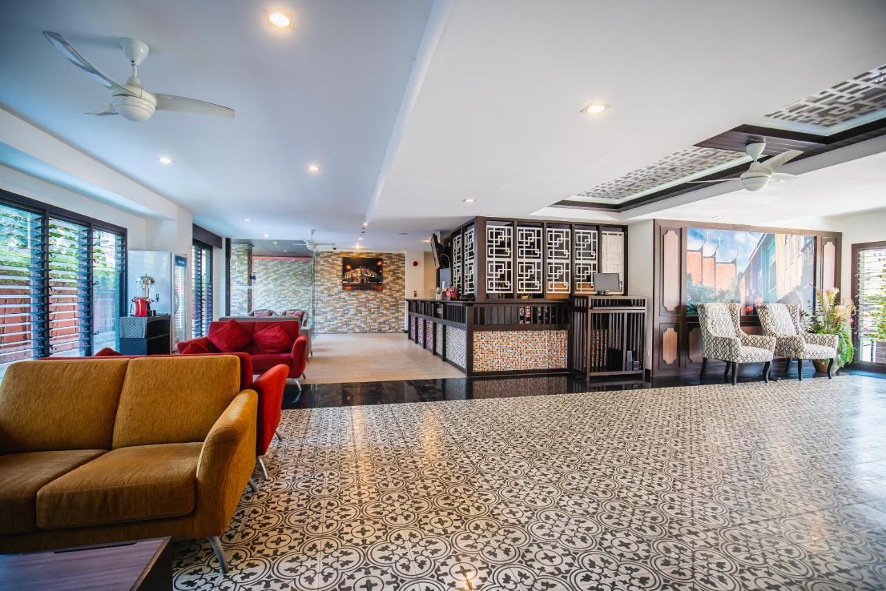 Ratana Hotel Chalong Rawai Exteriér fotografie