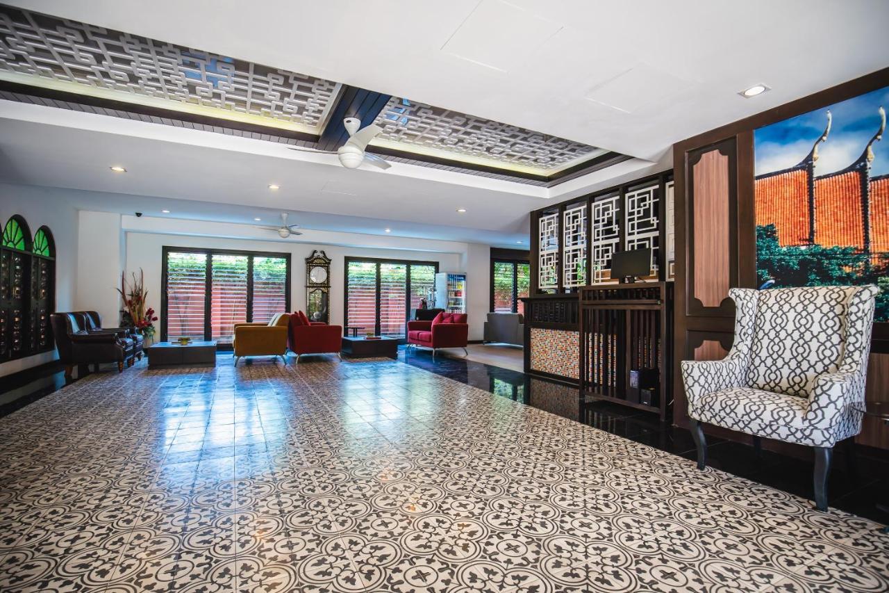 Ratana Hotel Chalong Rawai Exteriér fotografie