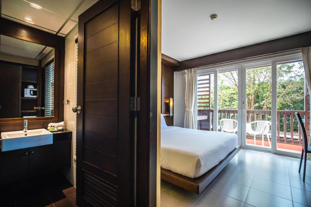 Ratana Hotel Chalong Rawai Exteriér fotografie