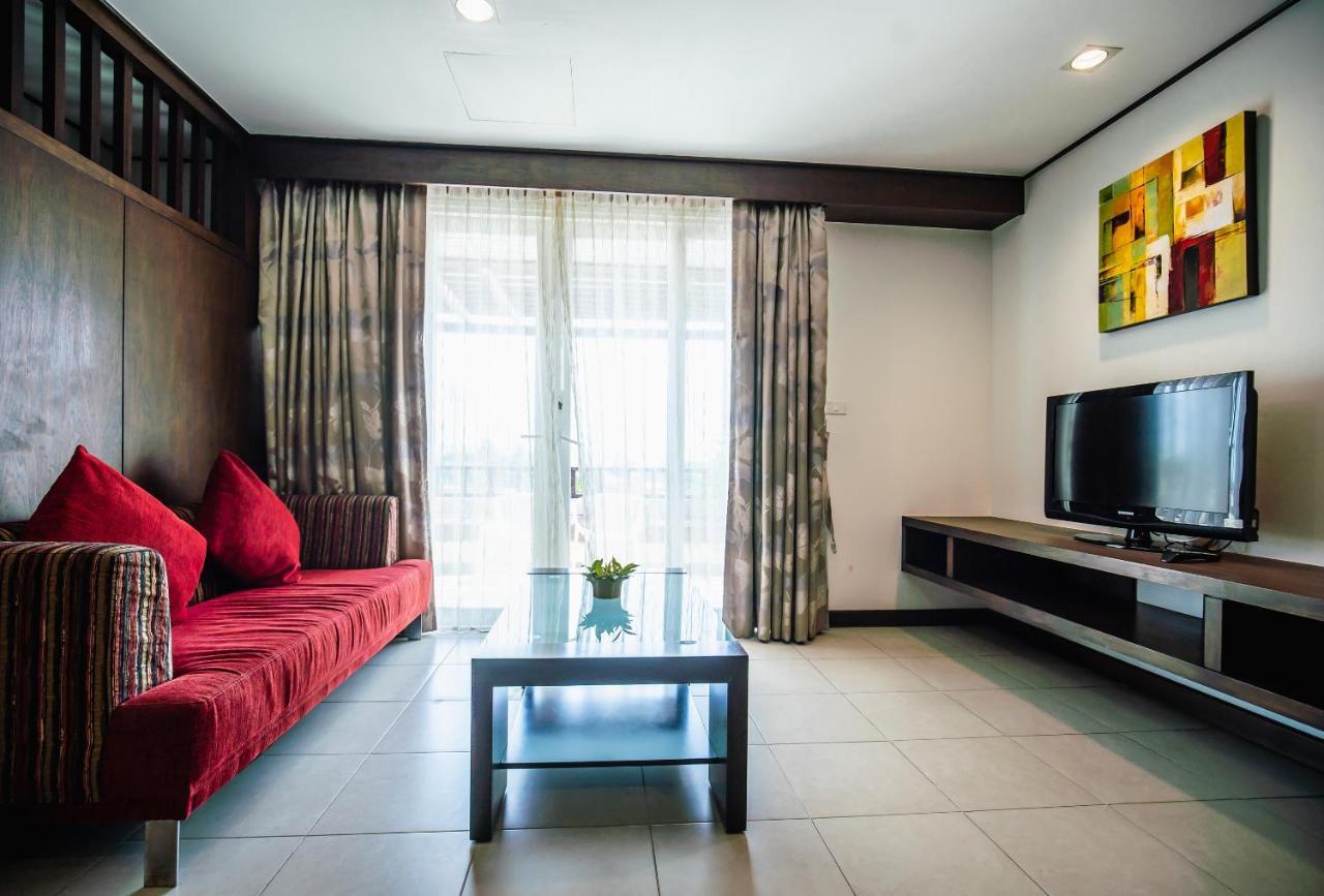 Ratana Hotel Chalong Rawai Exteriér fotografie