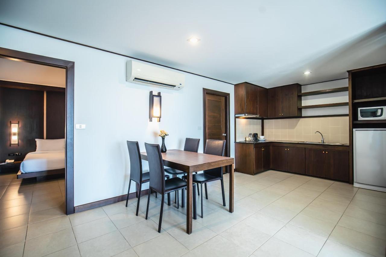 Ratana Hotel Chalong Rawai Exteriér fotografie