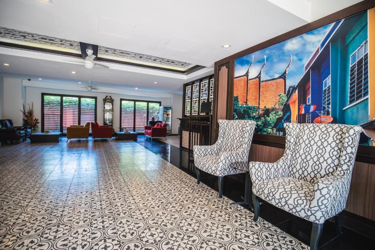 Ratana Hotel Chalong Rawai Exteriér fotografie
