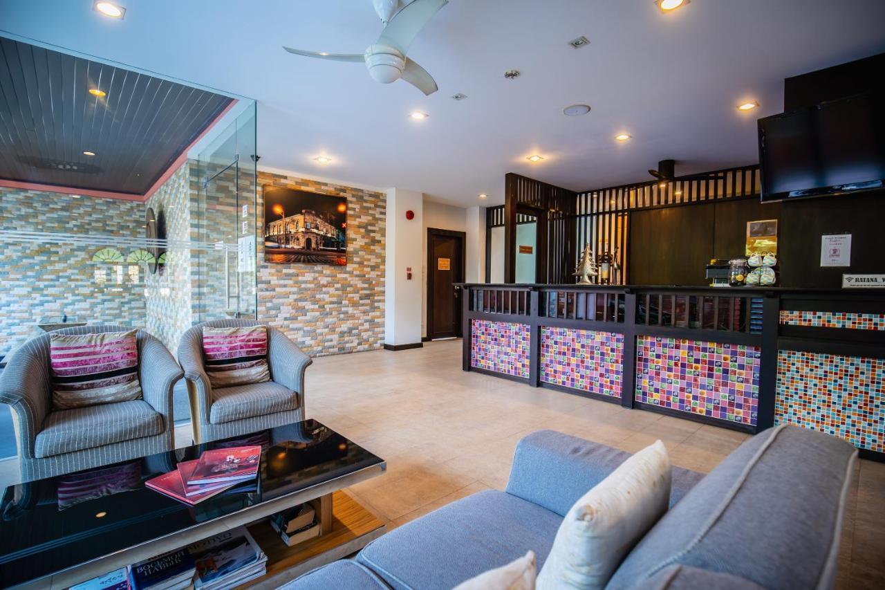 Ratana Hotel Chalong Rawai Exteriér fotografie