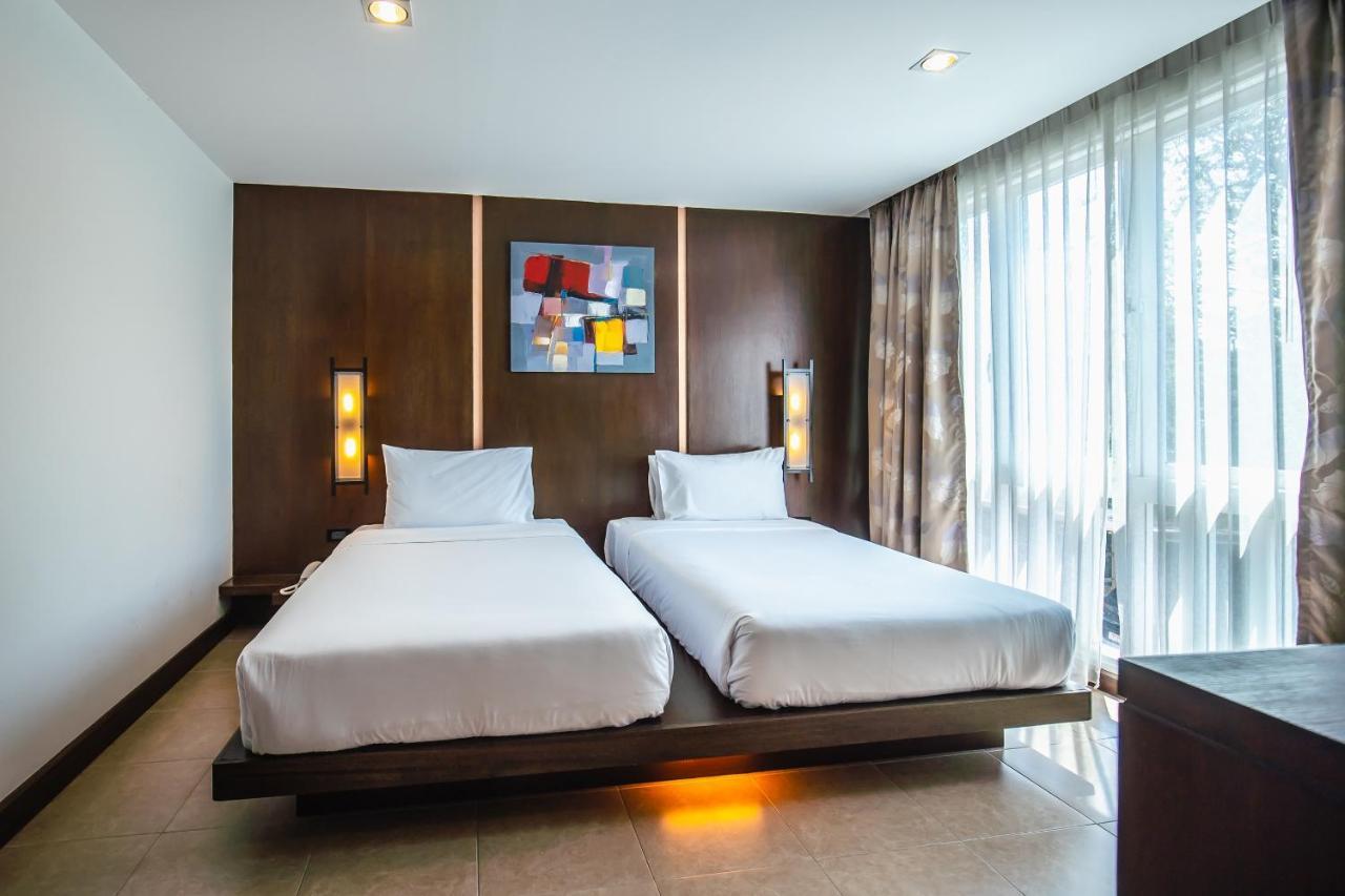 Ratana Hotel Chalong Rawai Exteriér fotografie