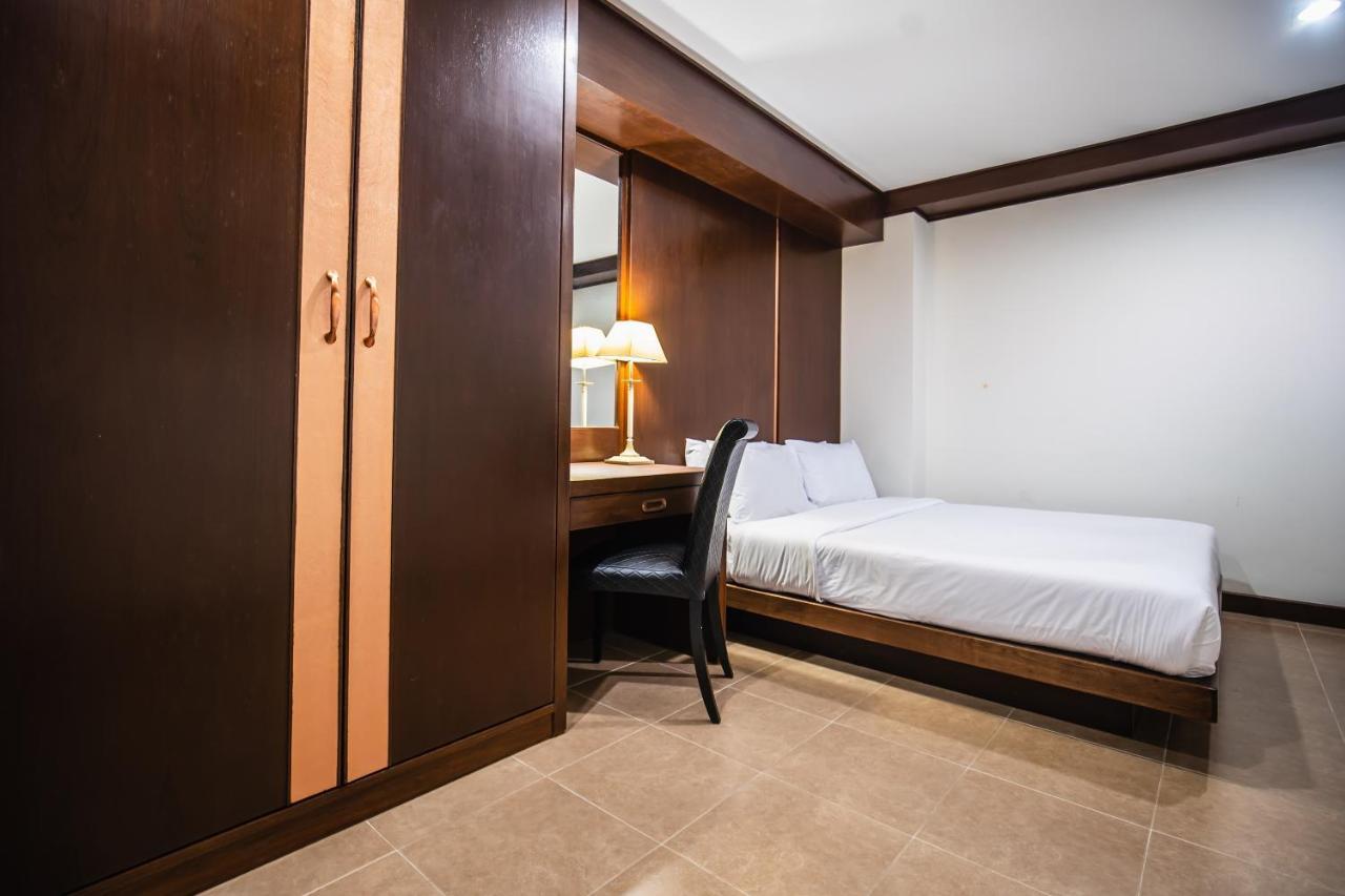 Ratana Hotel Chalong Rawai Exteriér fotografie