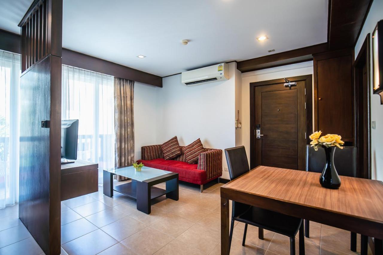Ratana Hotel Chalong Rawai Exteriér fotografie