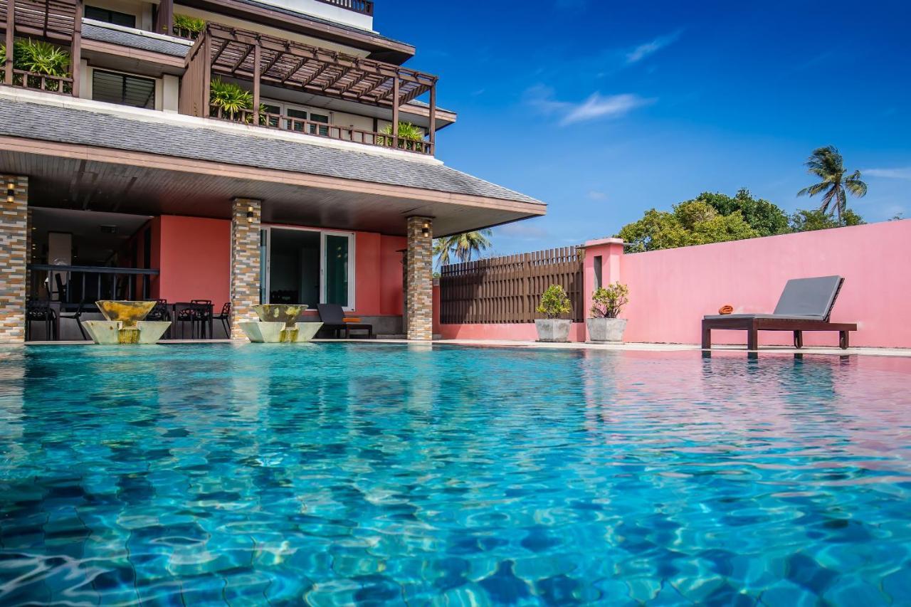 Ratana Hotel Chalong Rawai Exteriér fotografie