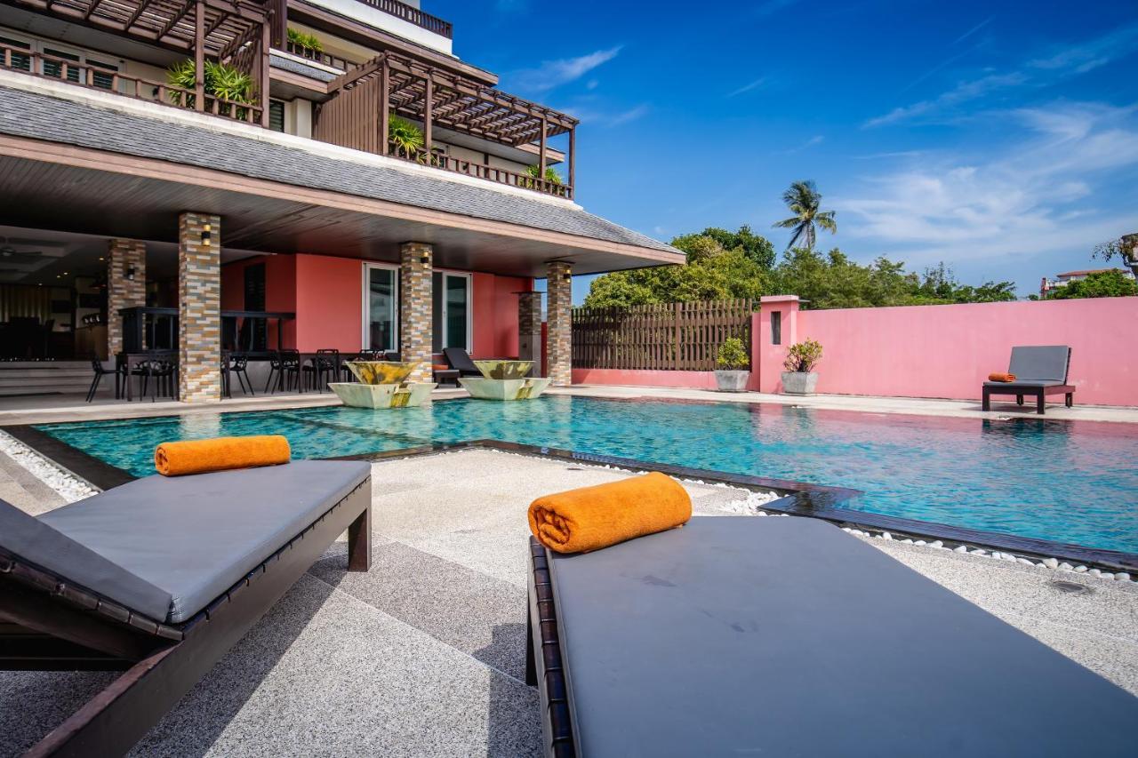 Ratana Hotel Chalong Rawai Exteriér fotografie